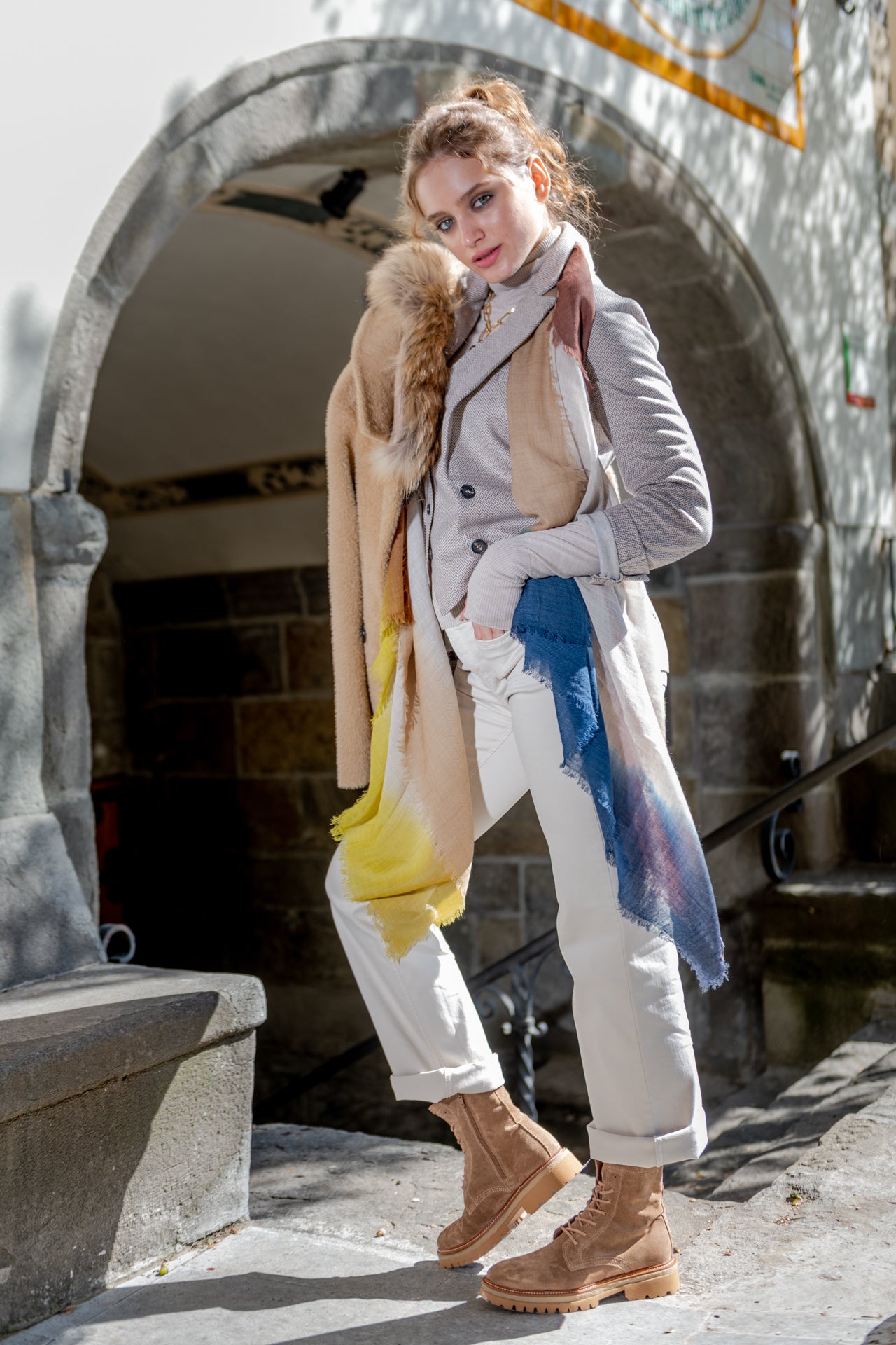 Look A3 Fall-Winter 2025/2026 FW25/26