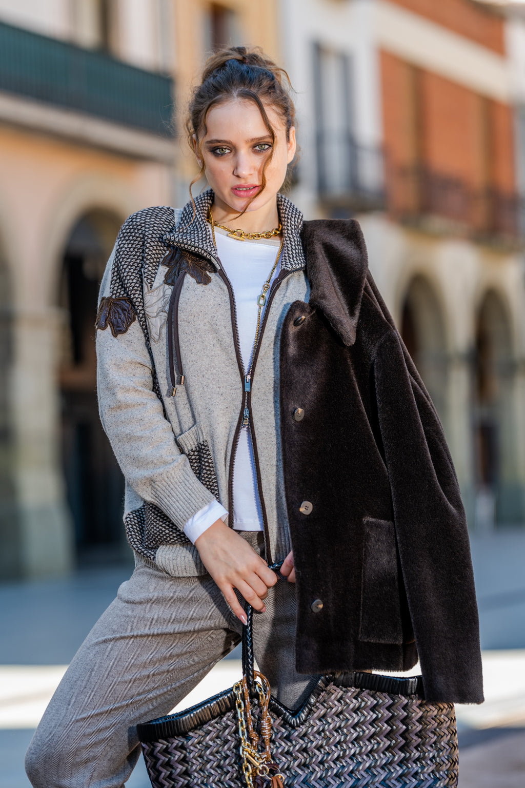 Look A5 Fall-Winter 2025/2026 FW25/26