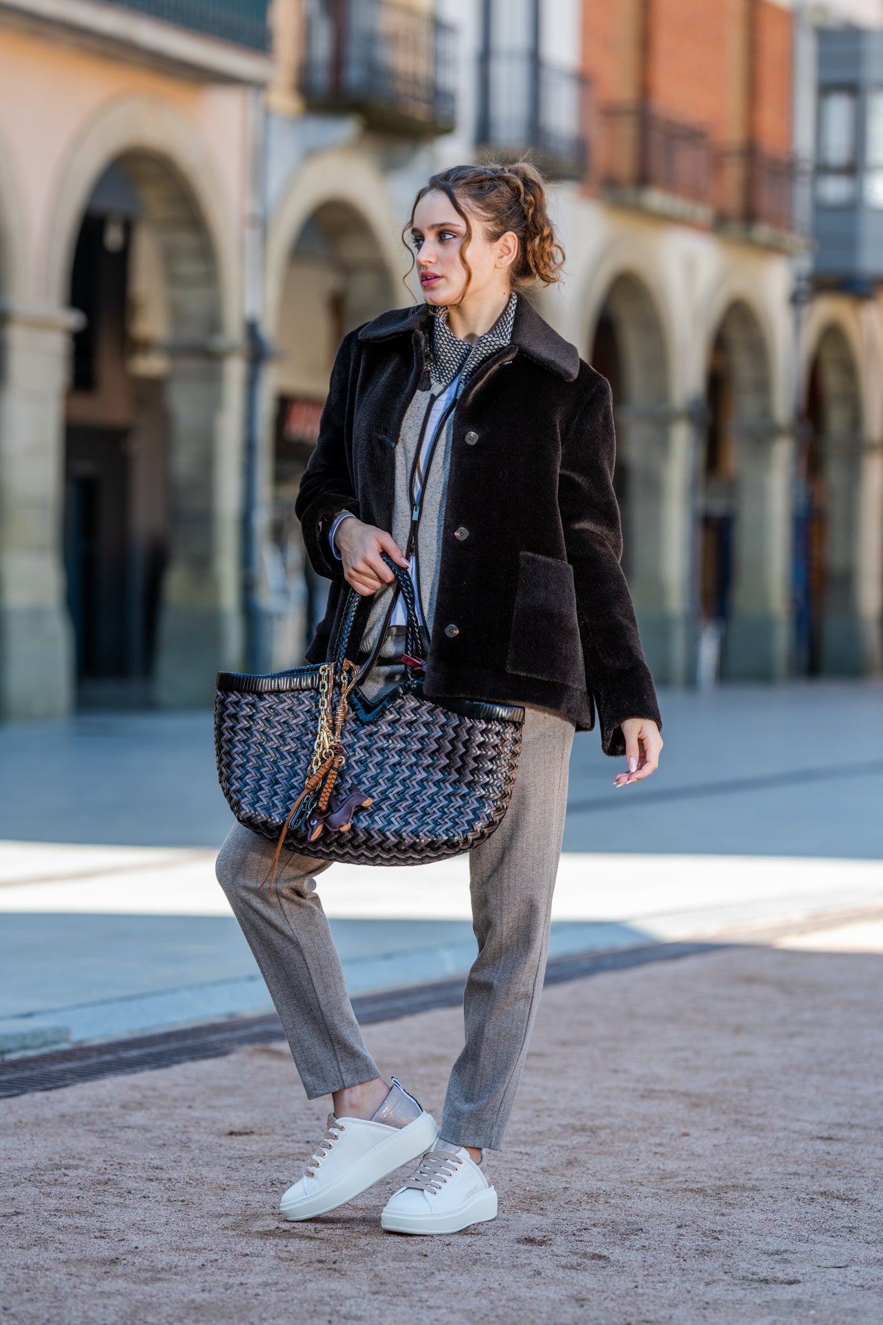 Look A5 Fall-Winter 2025/2026 FW25/26