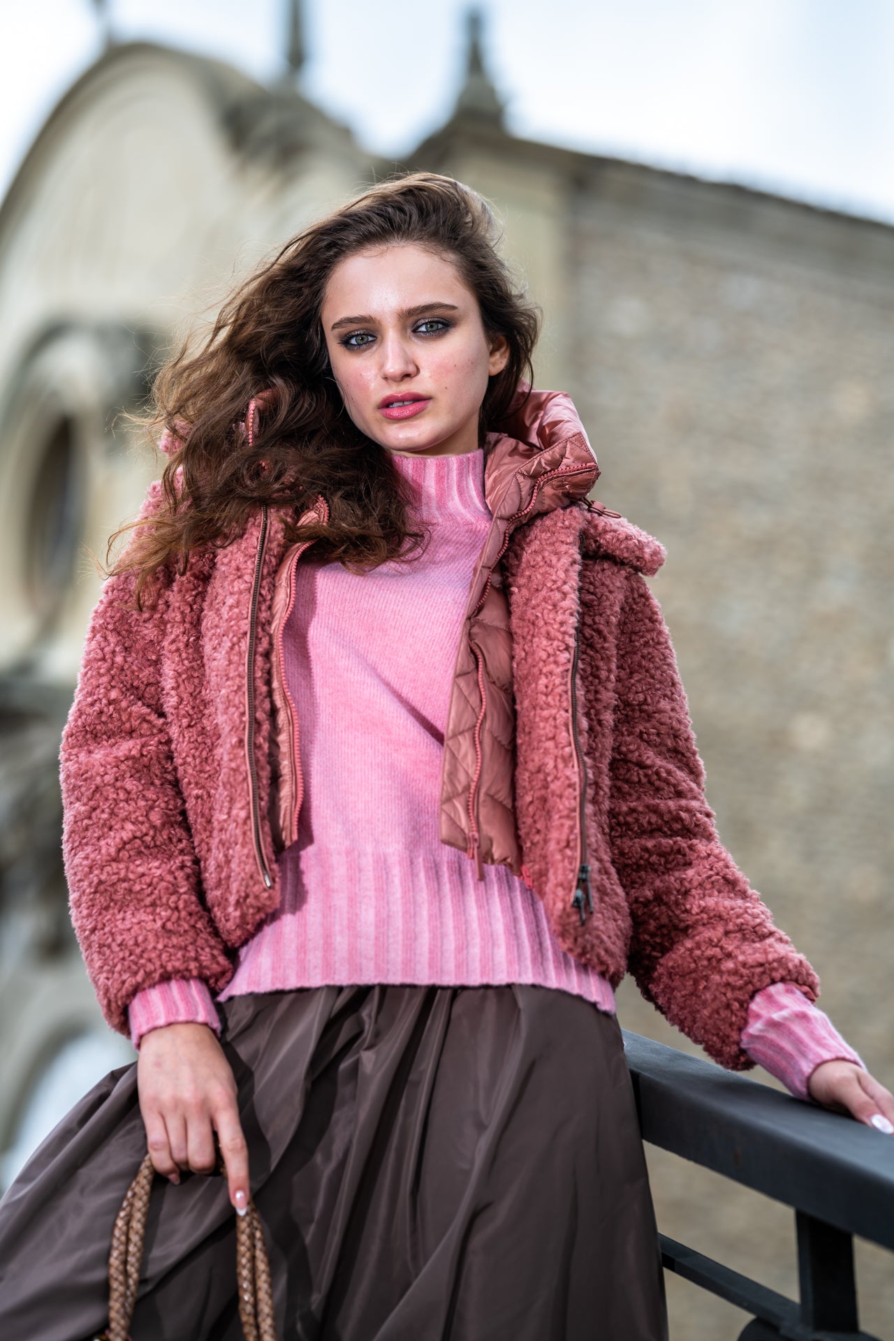 Look A7 Fall-Winter 2025/2026 FW25/26