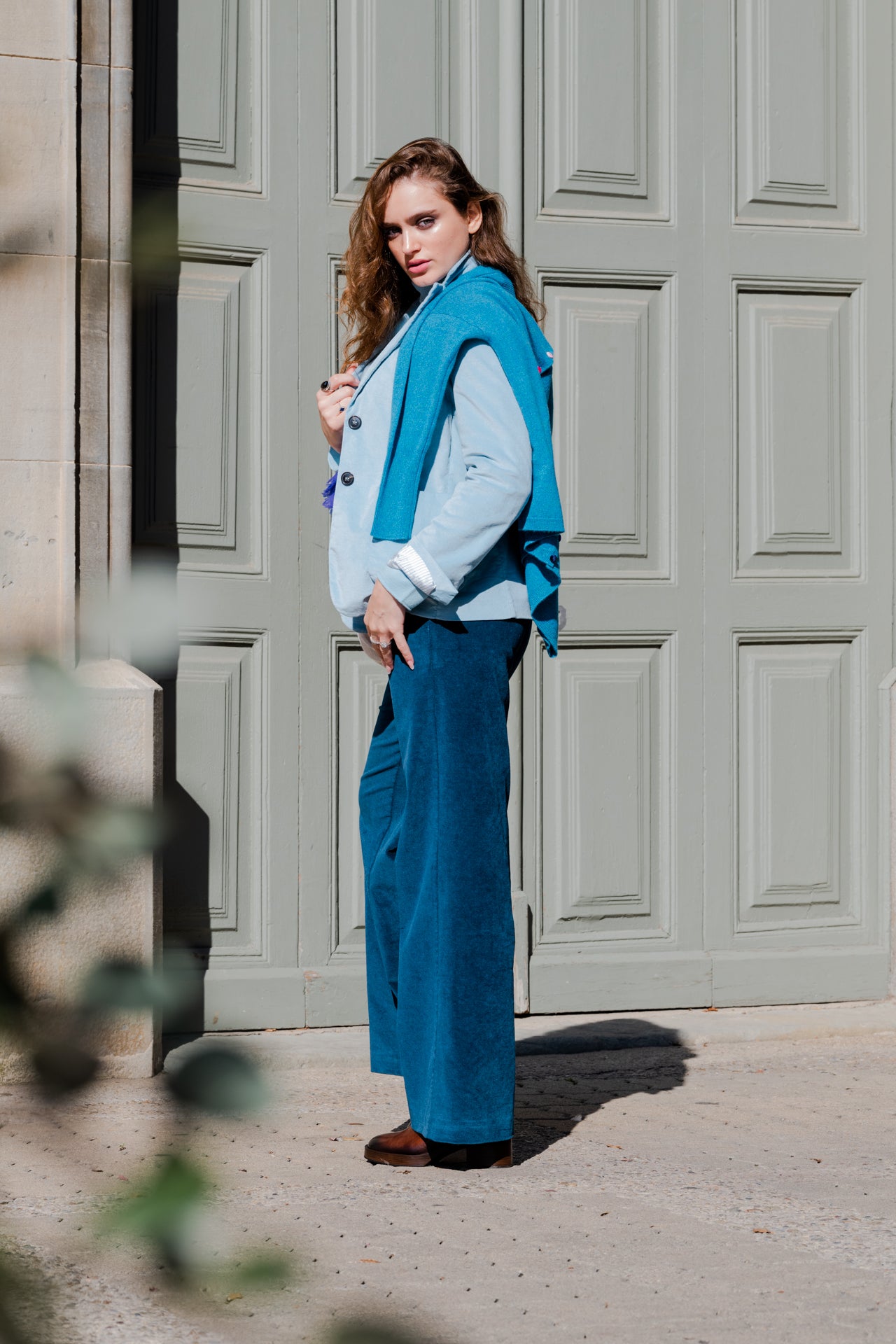 Look A1 Fall-Winter 2025/2026 FW25/26