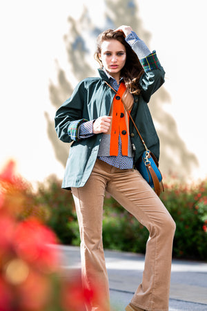 Look A9 Fall-Winter 2025/2026 FW25/26