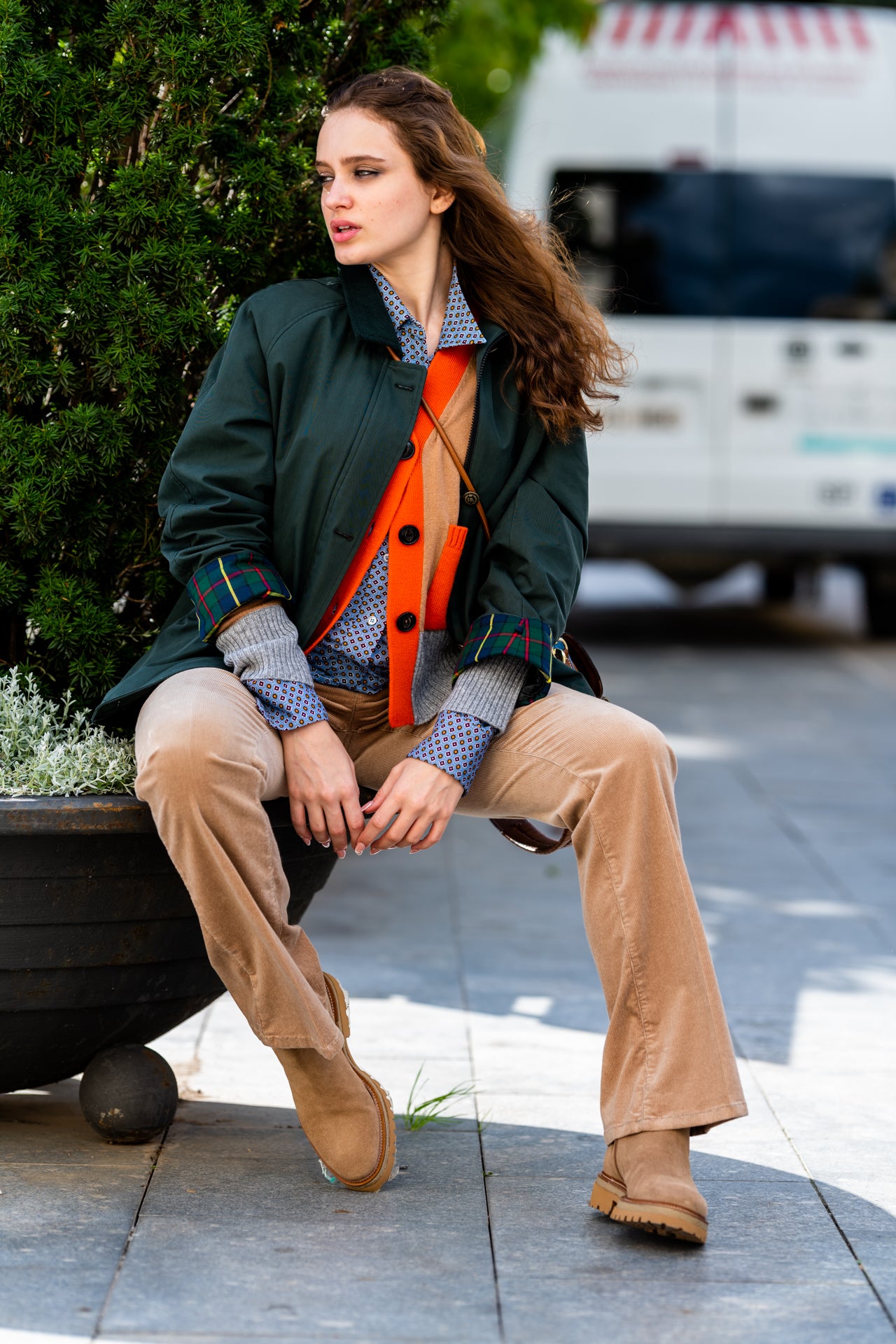 Look A9 Fall-Winter 2025/2026 FW25/26