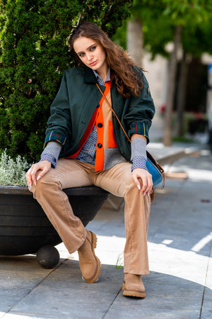 Look A9 Fall-Winter 2025/2026 FW25/26