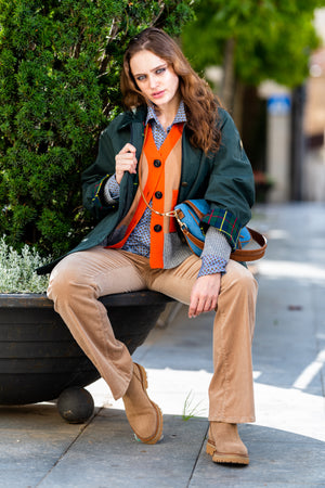 Look A9 Fall-Winter 2025/2026 FW25/26