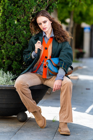 Look A9 Fall-Winter 2025/2026 FW25/26