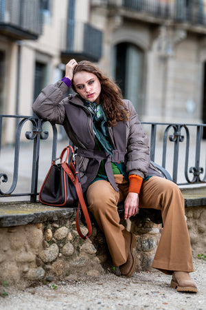 Look A10 Fall-Winter 2025/2026 FW25/26