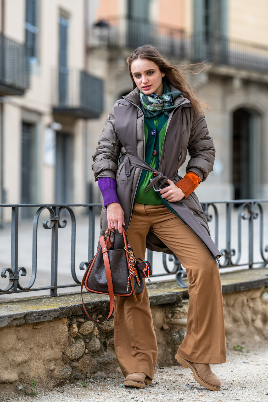 Look A10 Fall-Winter 2025/2026 FW25/26