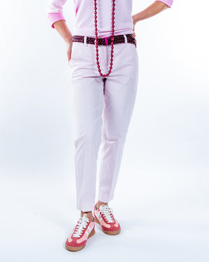 Pantalón chino de algodón