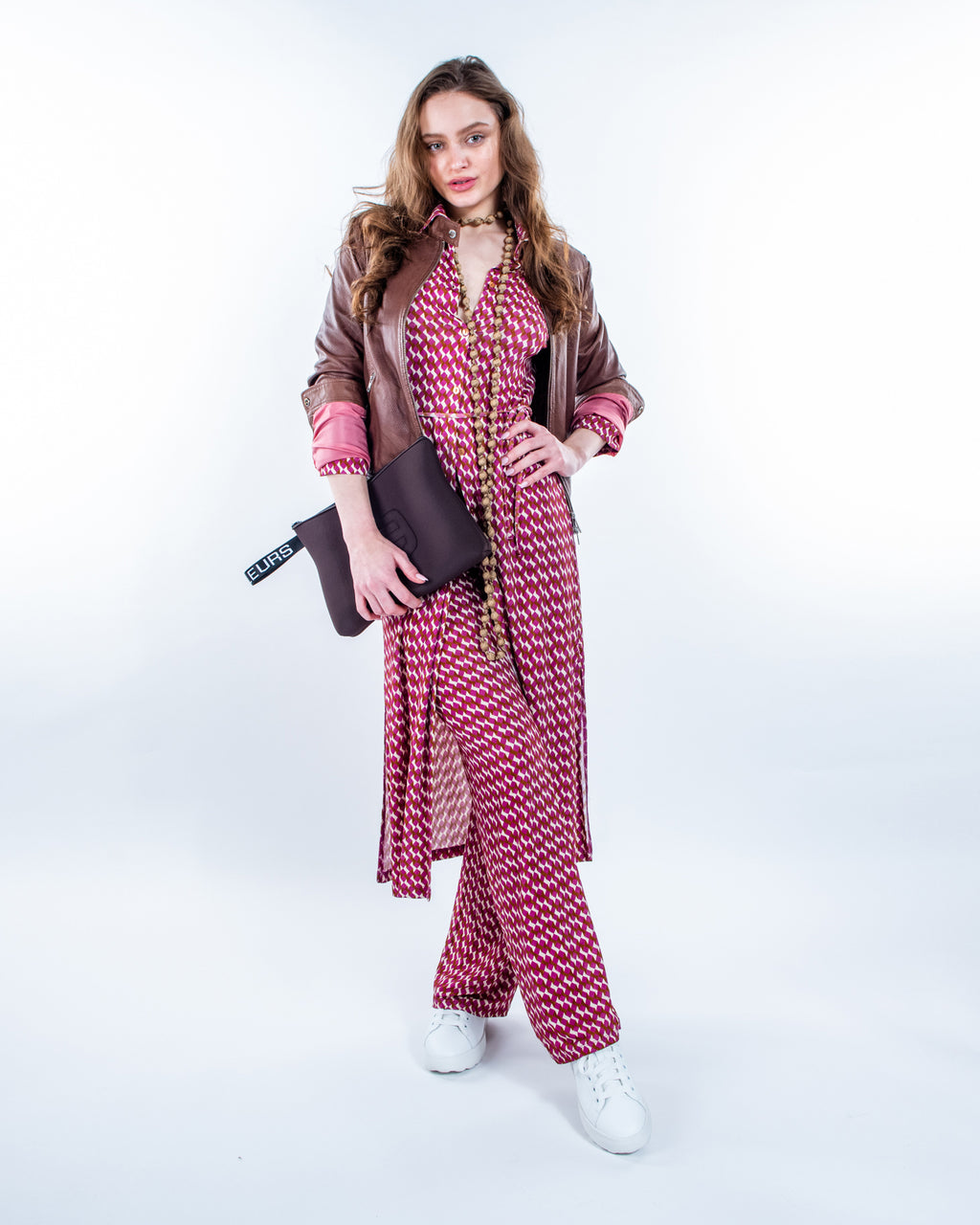 Look A6 Spring-Summer 2025/ SS25