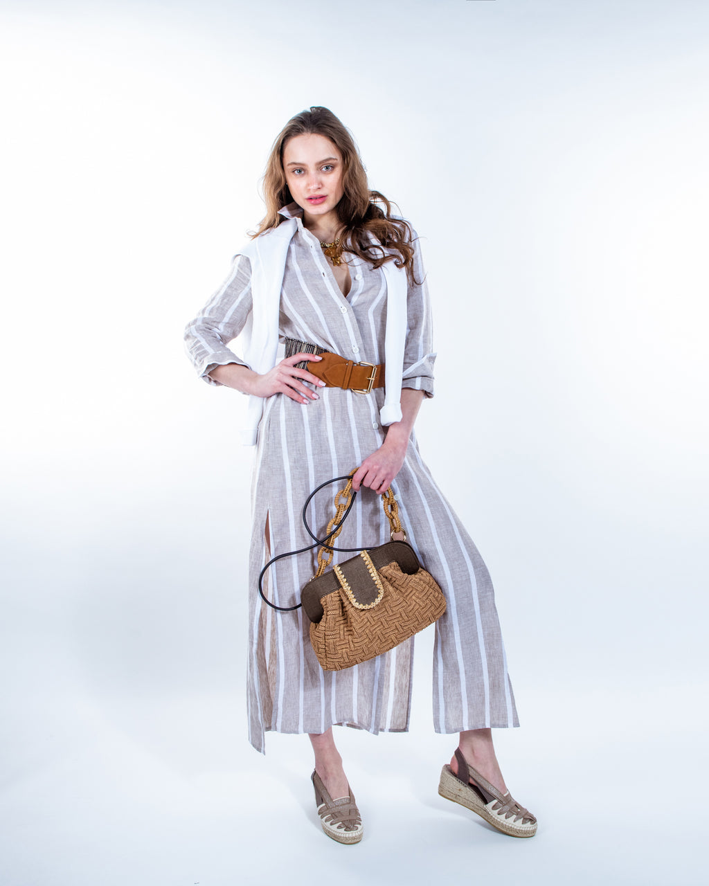 Look A3 Spring-Summer 2025/ SS25