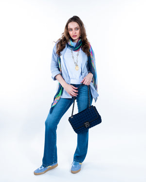 Look A10 Spring-Summer 2025/ SS25