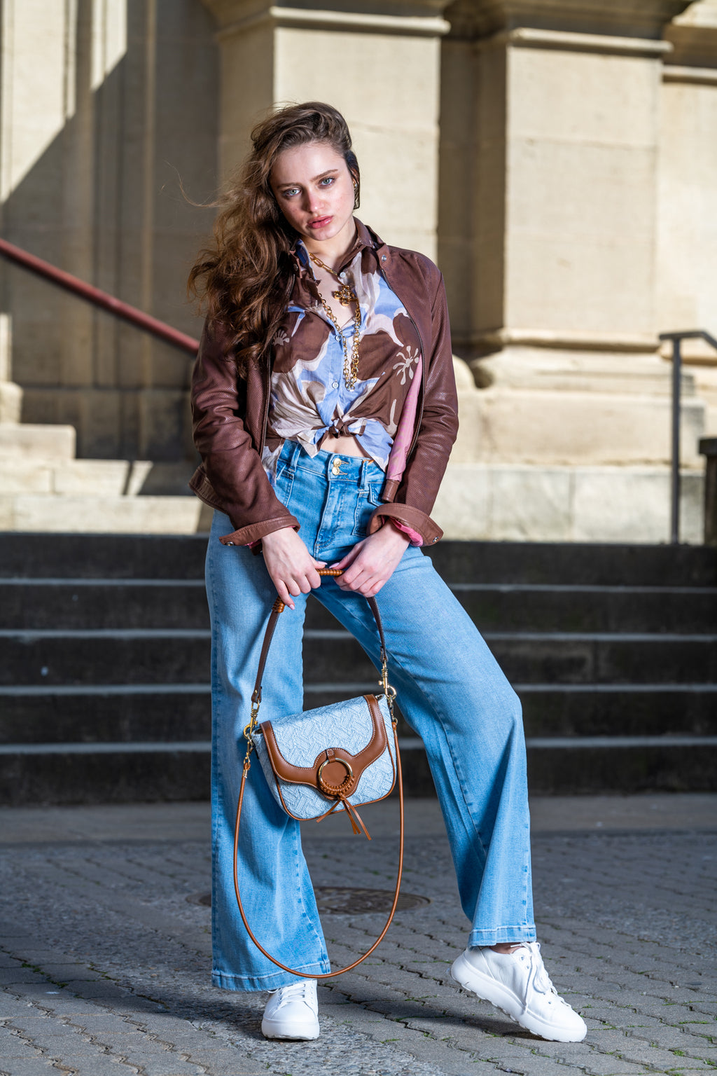Look A1 Spring-Summer 2025/ SS25