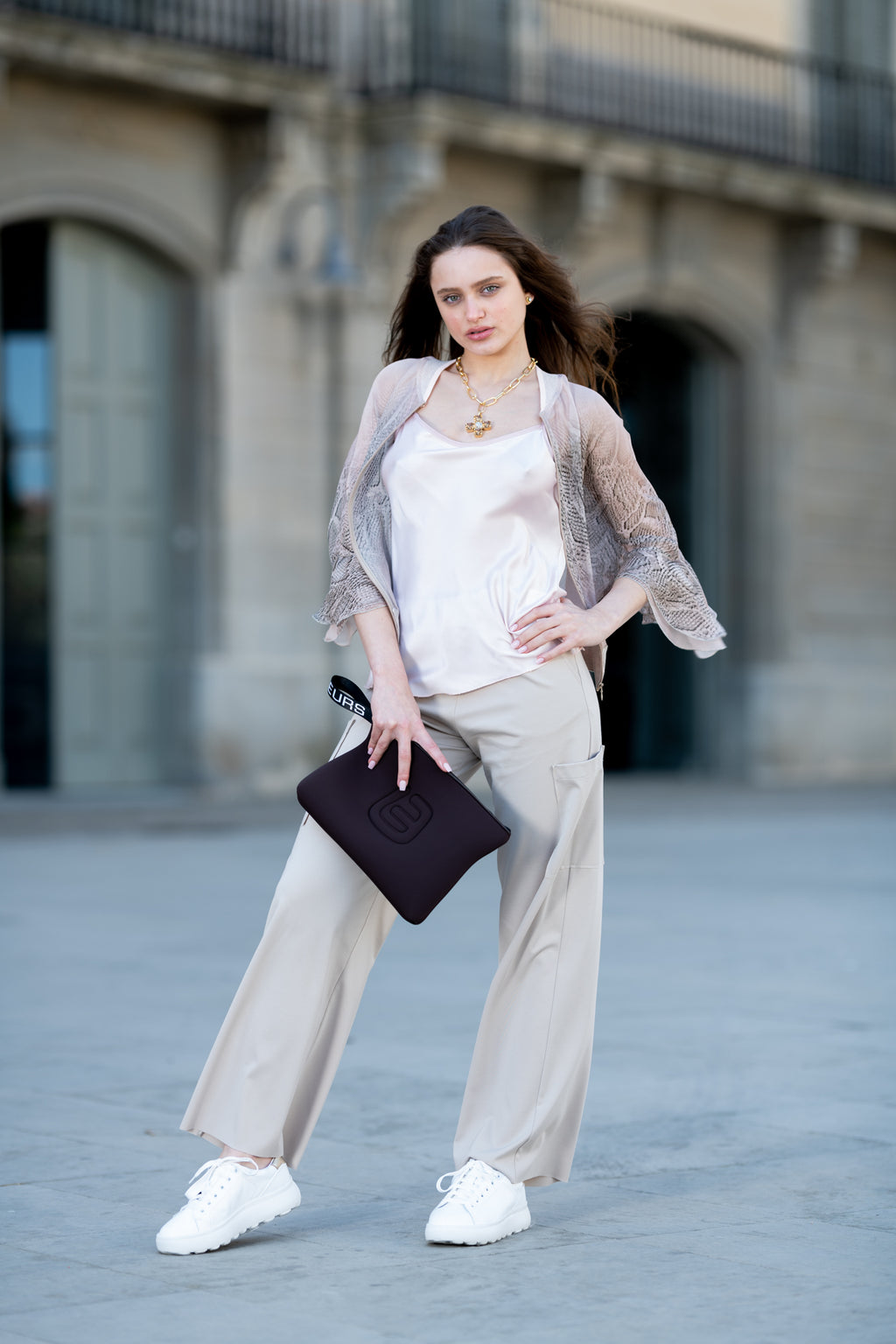 Look A12 Spring-Summer 2025/ SS25