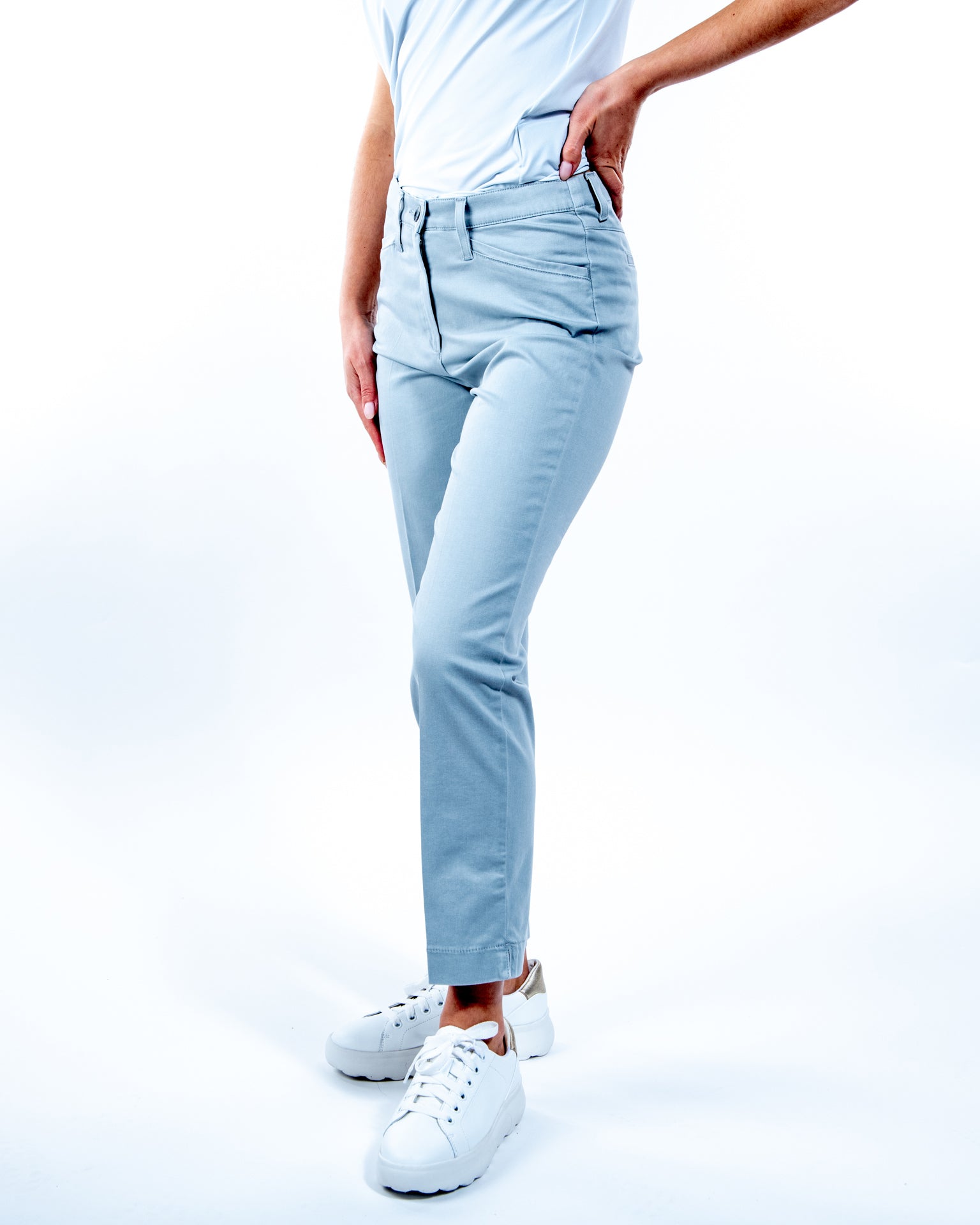 Pantalón de algodón