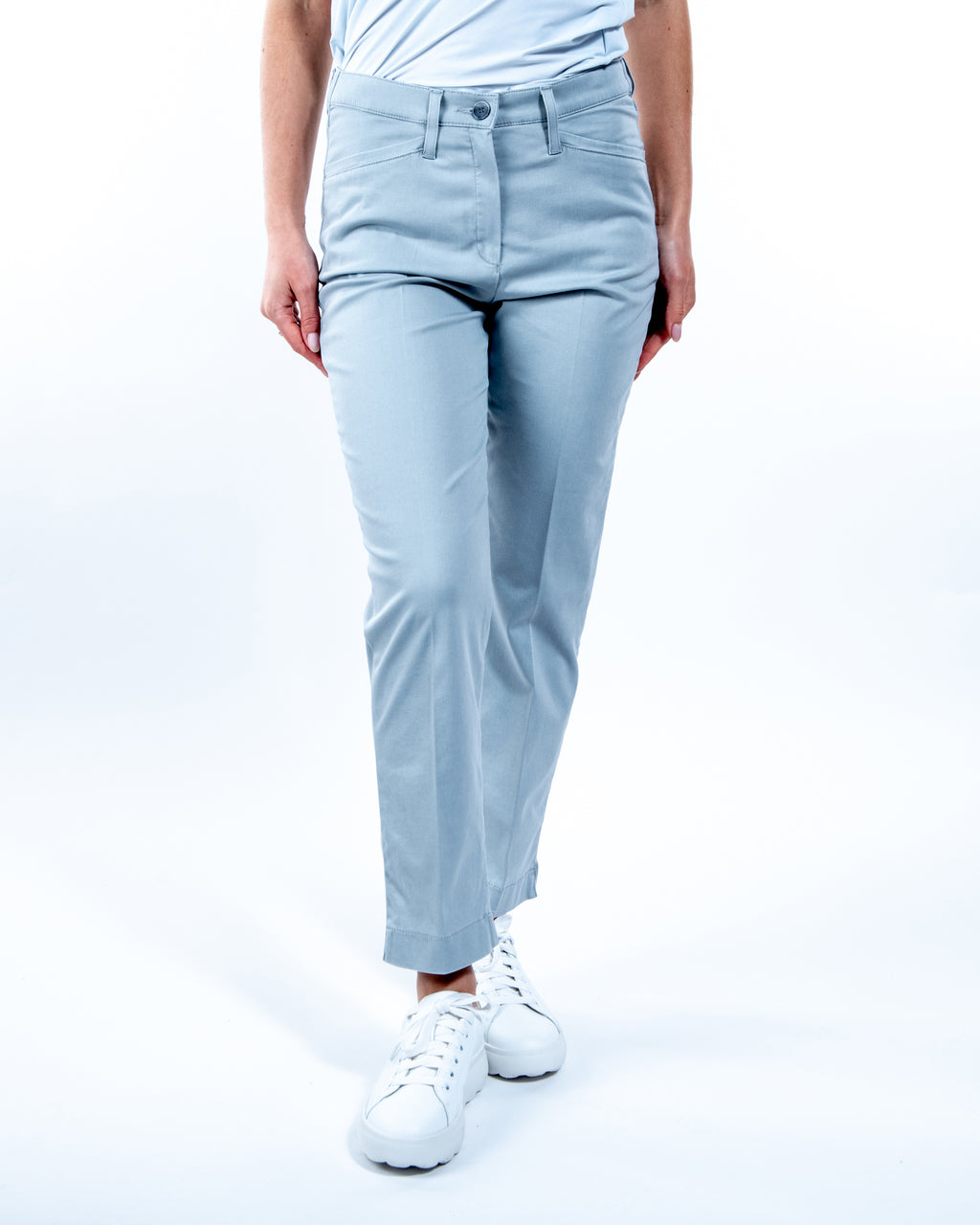 Pantalón de algodón